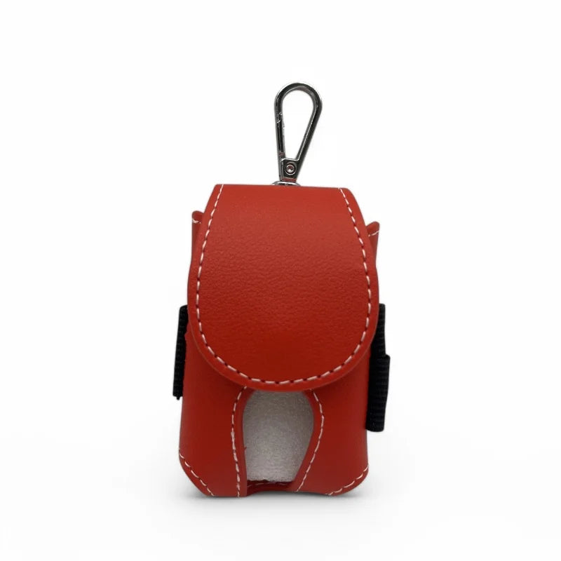 Professional Waist-Belt Golf Ball Pouch. Durable and Stylish Design for Golf Enthusiasts. Perfect Gift For Father's Day.