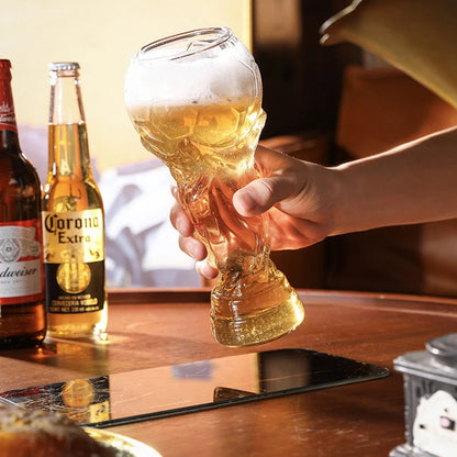 World Cup Beer Glass. Perfect Gift for Dad.