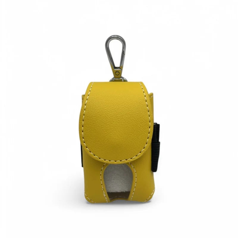 Professional Waist-Belt Golf Ball Pouch. Durable and Stylish Design for Golf Enthusiasts. Perfect Gift For Father's Day.