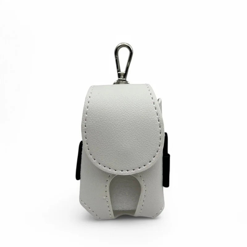 Professional Waist-Belt Golf Ball Pouch. Durable and Stylish Design for Golf Enthusiasts. Perfect Gift For Father's Day.