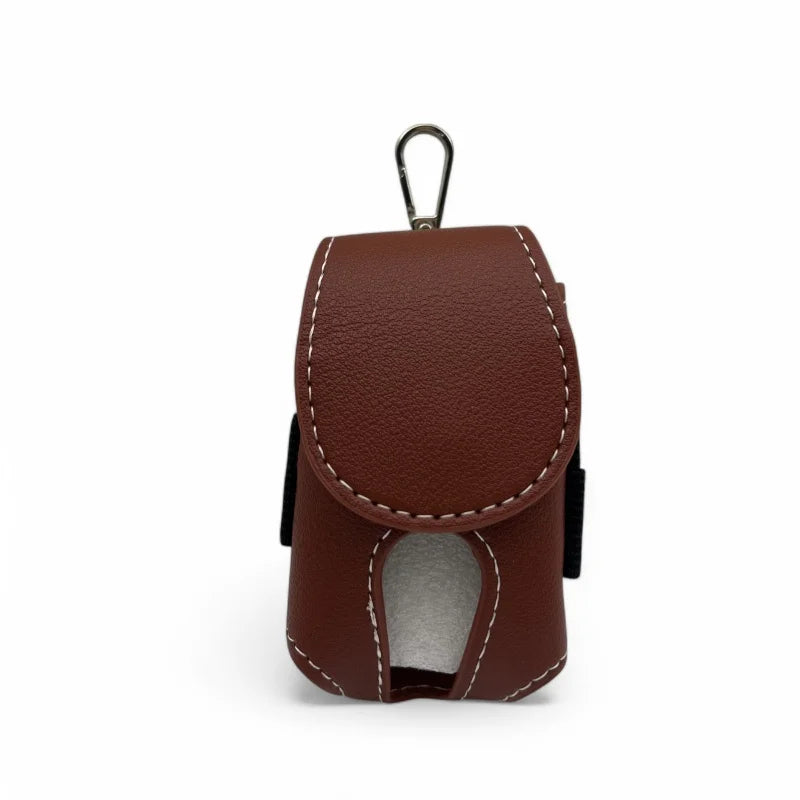 Professional Waist-Belt Golf Ball Pouch. Durable and Stylish Design for Golf Enthusiasts. Perfect Gift For Father's Day.