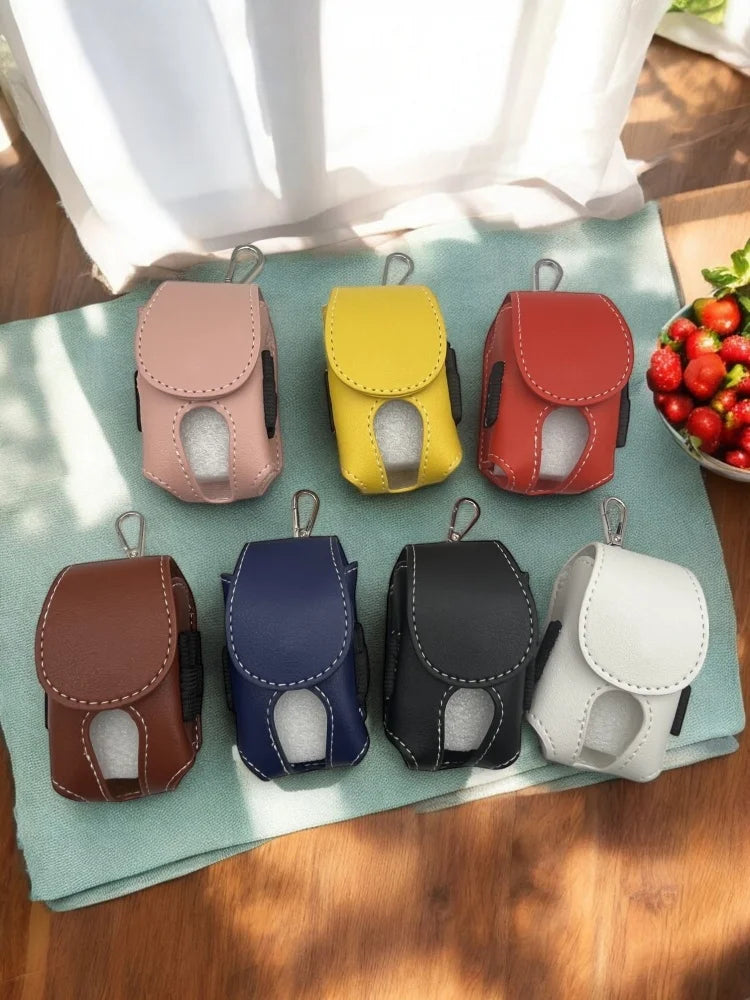 Professional Waist-Belt Golf Ball Pouch. Durable and Stylish Design for Golf Enthusiasts. Perfect Gift For Father's Day.