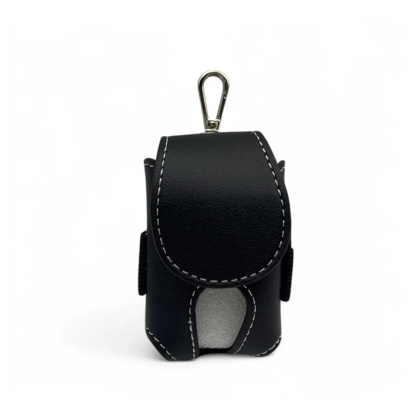 Professional Waist-Belt Golf Ball Pouch. Durable and Stylish Design for Golf Enthusiasts. Perfect Gift For Father's Day.