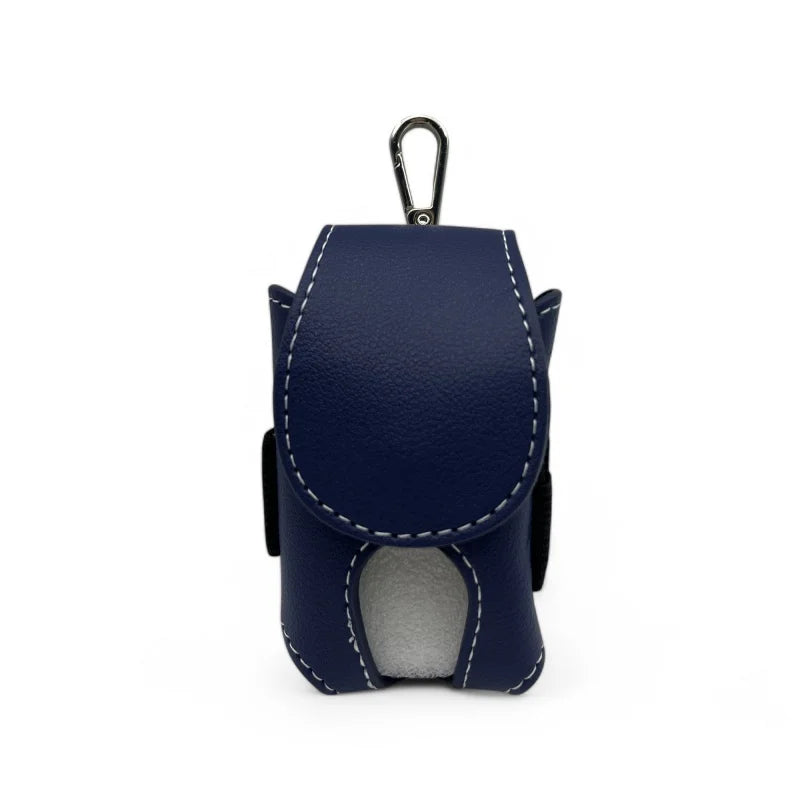 Professional Waist-Belt Golf Ball Pouch. Durable and Stylish Design for Golf Enthusiasts. Perfect Gift For Father's Day.